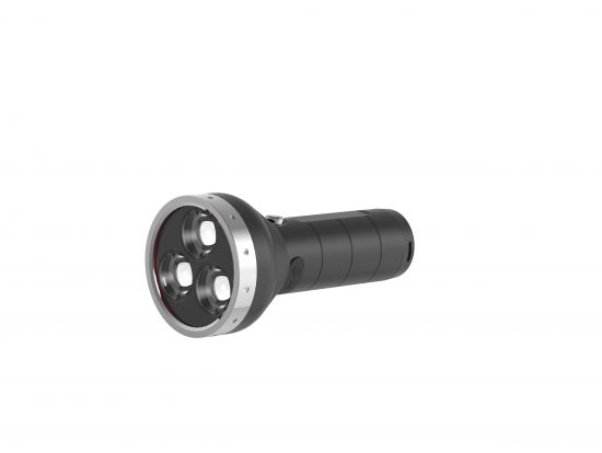 Фонарь LED Lenser MT18 Outdoor, заряжаемый (коробка)